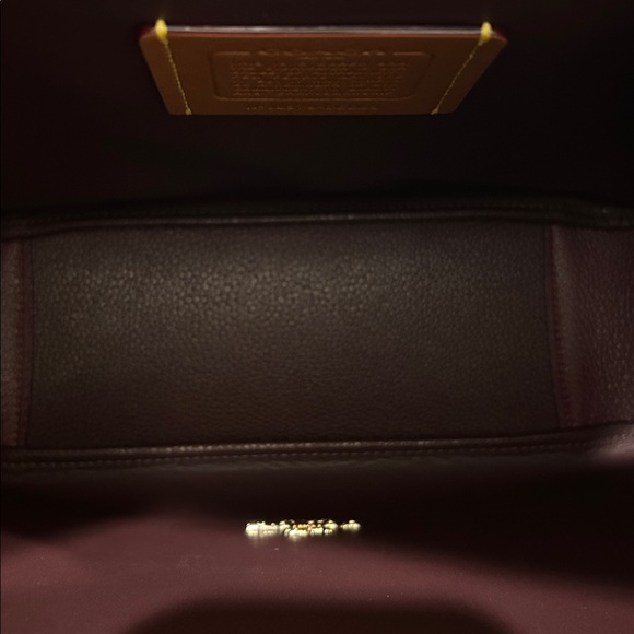 Coach (NWT) Hadley Large Shoulder Bag - Picture 12 of 17